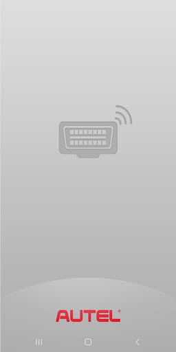 Android application Diag-AP200M screenshort