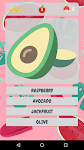 screenshot of Fruit & Vegetable Quiz - Fruiz