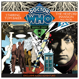 Icon image Doctor Who Serpent Crest 4: The Hexford Invasion
