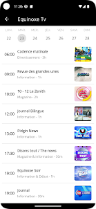 Cameroon TV Live Guide