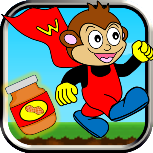 Monkey's World - Google Play पर ऐप्लिकेशन