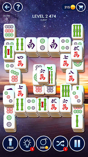 Mahjong Club - Solitaire Game  screenshots 5