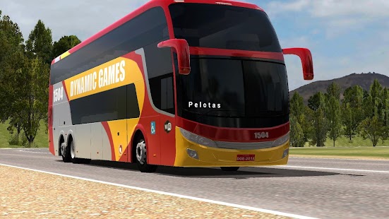 World Bus Driving Simulator Screenshot