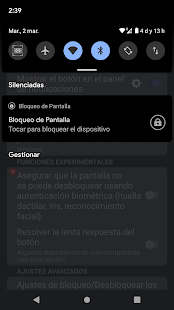 Bloqueo de Pantalla Screenshot