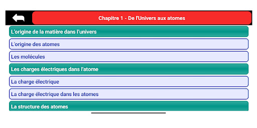 Révision Phys. et Chim. 3ème Screen 2