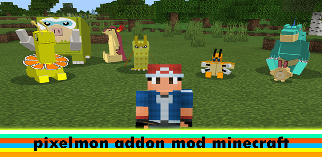 Download Mod Pixelmon For Minecraft Pe Free For Android Mod Pixelmon For Minecraft Pe Apk Download Steprimo Com