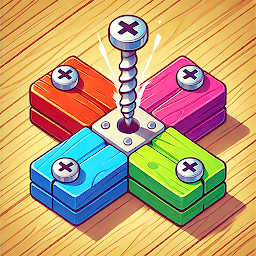 Screw Quest : Bolts and Nuts