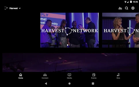 My Harvest Network