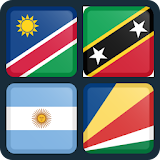 Guess The Country Flags icon