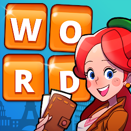 Word Romance: Puzzle Mission! Mod Apk