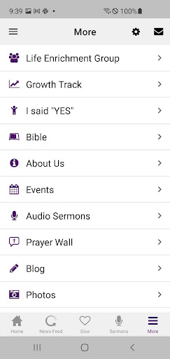 OCF Screen 2