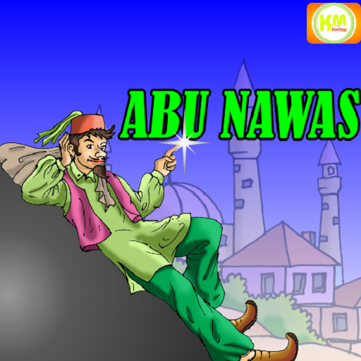 Kisah Abu Nawas - Cerita Humor logo