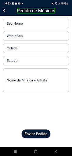 Rádio Arapiraca KSA screenshot 4