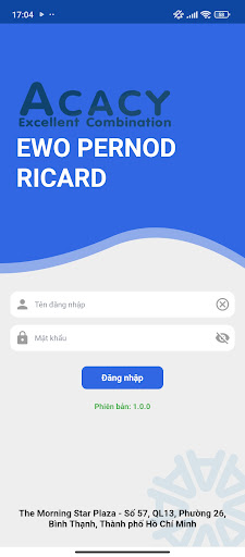 App preview