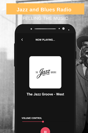 Jazz and Blues Radio