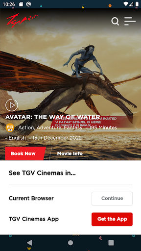 Cinema Malaysia Screen 2