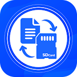 Cover Image of Download Auto Move To SD Card Transfer  APK