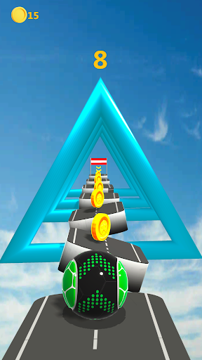 Rolling Sky Ball: Gyrosphere Screen 2