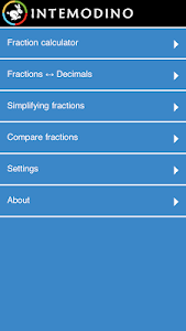 Fraction Calculator 4in1 Unknown