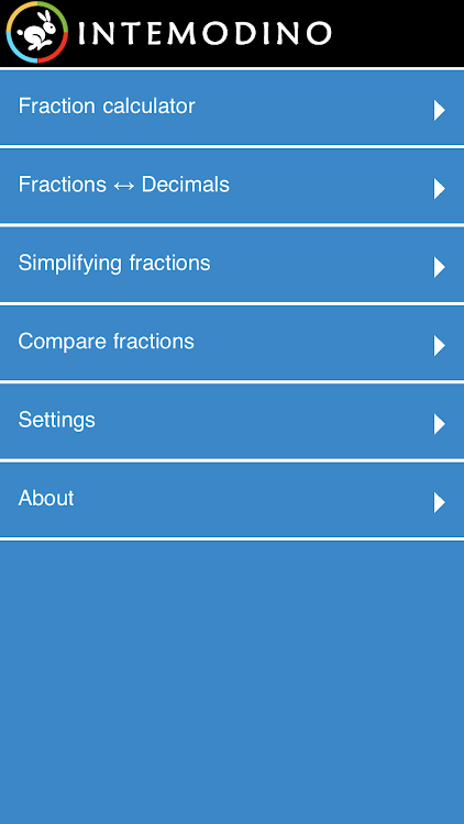 Fraction Calculator 4in1 - 4.2.7 - (Android)