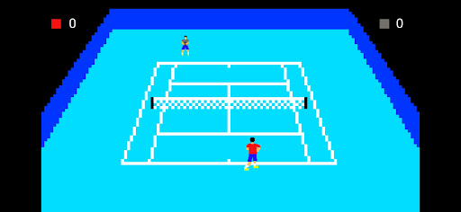 Points Tennis Screen 2