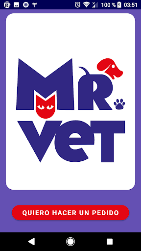 Mr Vet Ecuador
