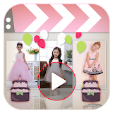 Birthday Slideshow Video Maker icon