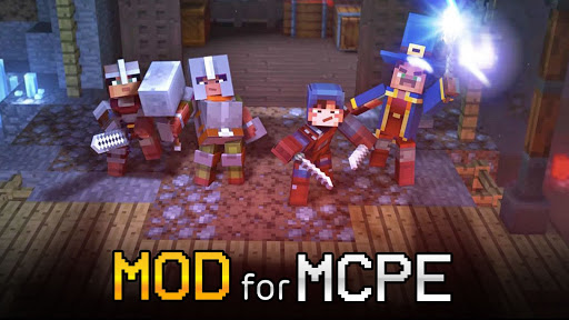 Epic Mods For MCPE screenshot