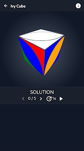Cube Solver 2.6.3 screenshots 5