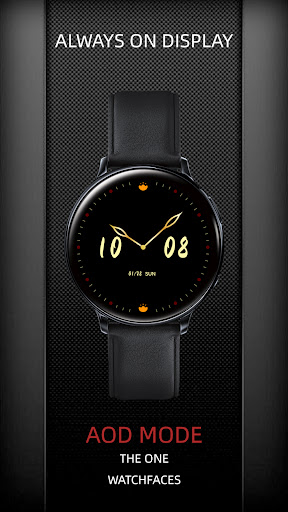 Money Infinite For Wear OS Screen 3