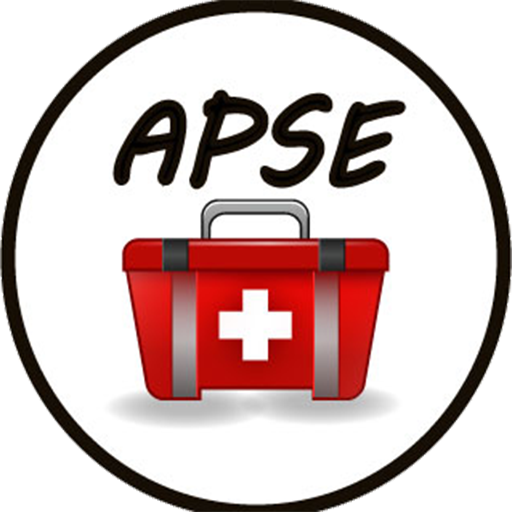 APSE - Tablet logo