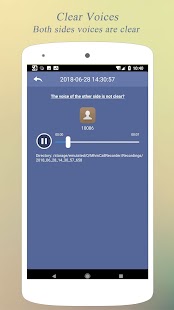 Super Call Recorder スクリーンショット