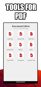 PDF reader - PDF tools AOY