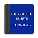 Cover Image of Tải xuống Philosophie - Sujets Corrigés  APK