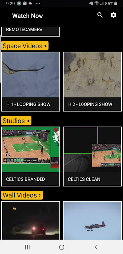 Skreens Watch Now Screen 2
