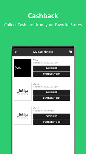 DINVO - Cashback & Deals Screen 3
