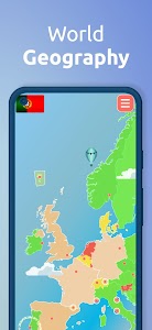 GeoExpert: World Geography Map Unknown