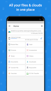 File Commander Manager & Cloud v7.10.42616 APK (Premium/Unlocked) Free For Android 1