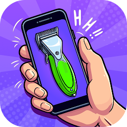 Icon image Hair Clipper Prank (jokes)