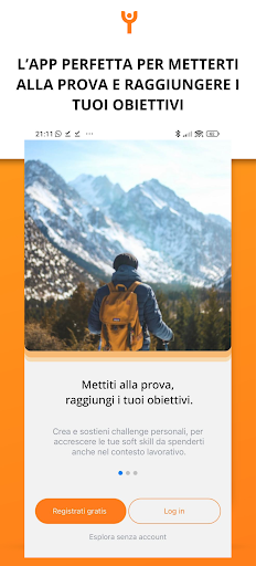 Android application BuildYou screenshort