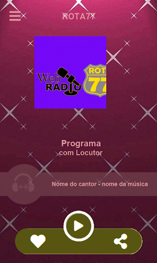 Rota77 Screen 2