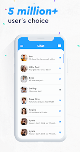 Messenger app, Light All-in-One, Live Free Chat For PC installation