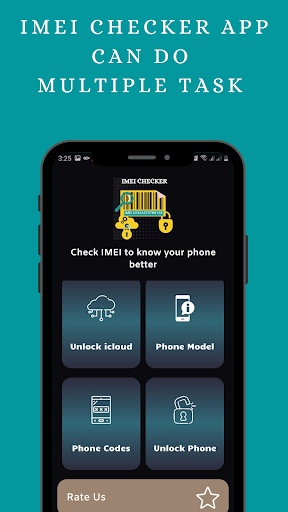 Unlock IMEI And Unlock Device Screen 2