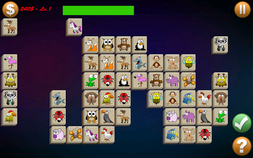 Tile Connect - Free Pair Matching Brain Game screenshots 8