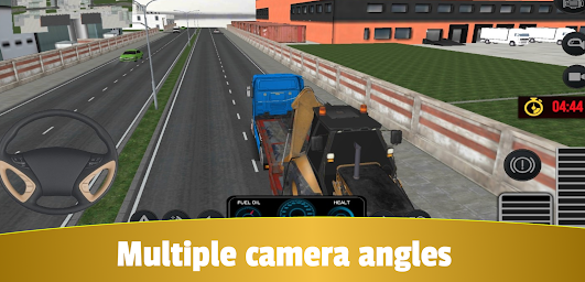 Truck Simulator Game