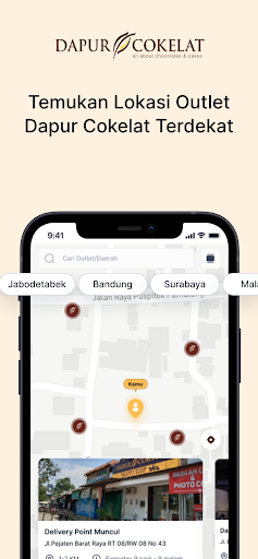 Dapur Cokelat Indonesia Screen 2