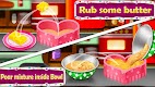 screenshot of Cake Cooking & Decorate Games
