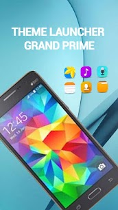 Launcher For Galaxy Apk (2021) Grand Prime pro Download Free 3
