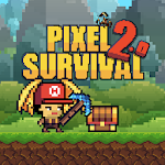 Cover Image of Descargar Juego de supervivencia de píxeles 2.o  APK