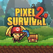 Pixel Survival Game 2.o Mod apk أحدث إصدار تنزيل مجاني